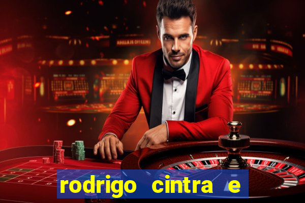 rodrigo cintra e seu namorado